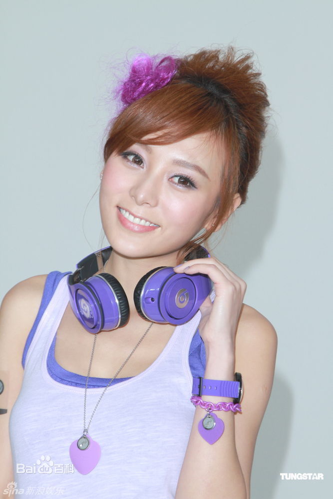 最全何佩瑜(Jeana Ho)精彩图册