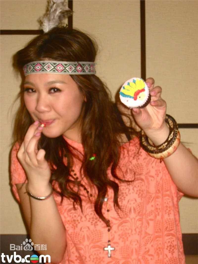 郑欣宜(Joyce Cheng)生活照图片图册