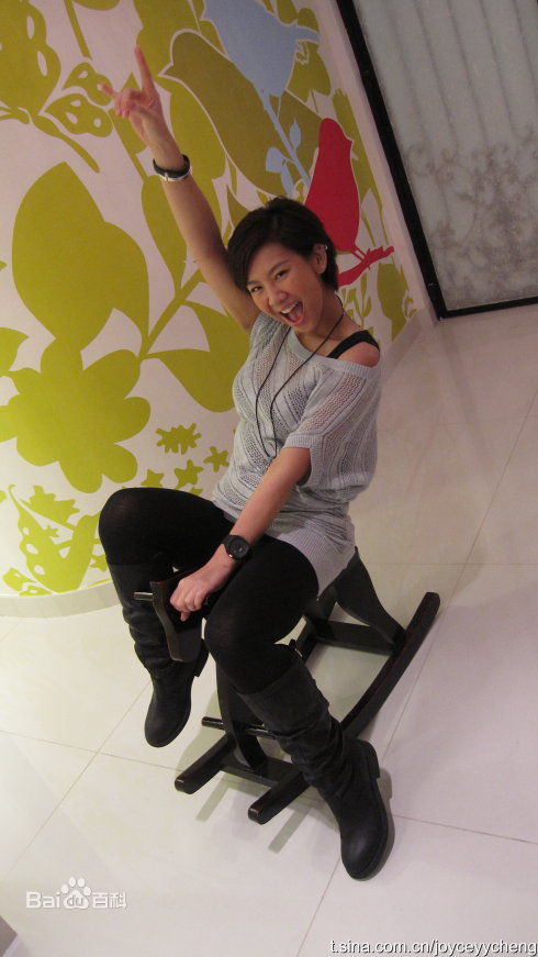 郑欣宜(Joyce Cheng)生活照图片图册