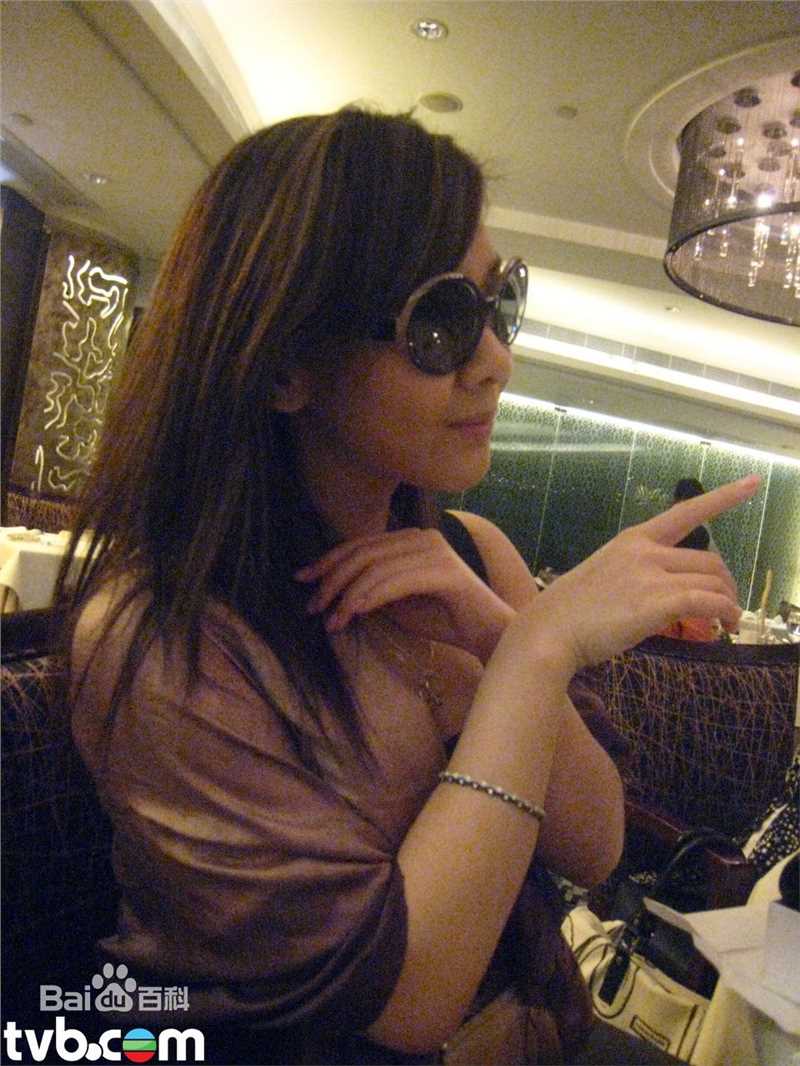 郑欣宜(Joyce Cheng)生活照图片图册