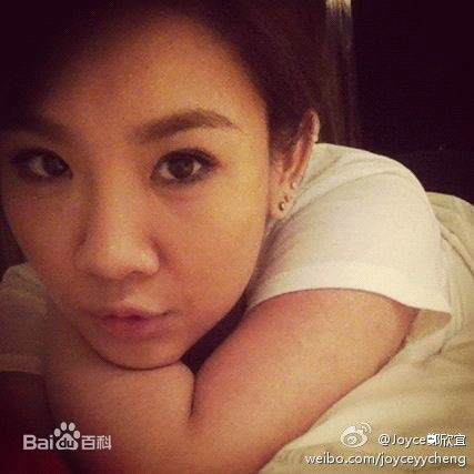 精选郑欣宜(Joyce Cheng)