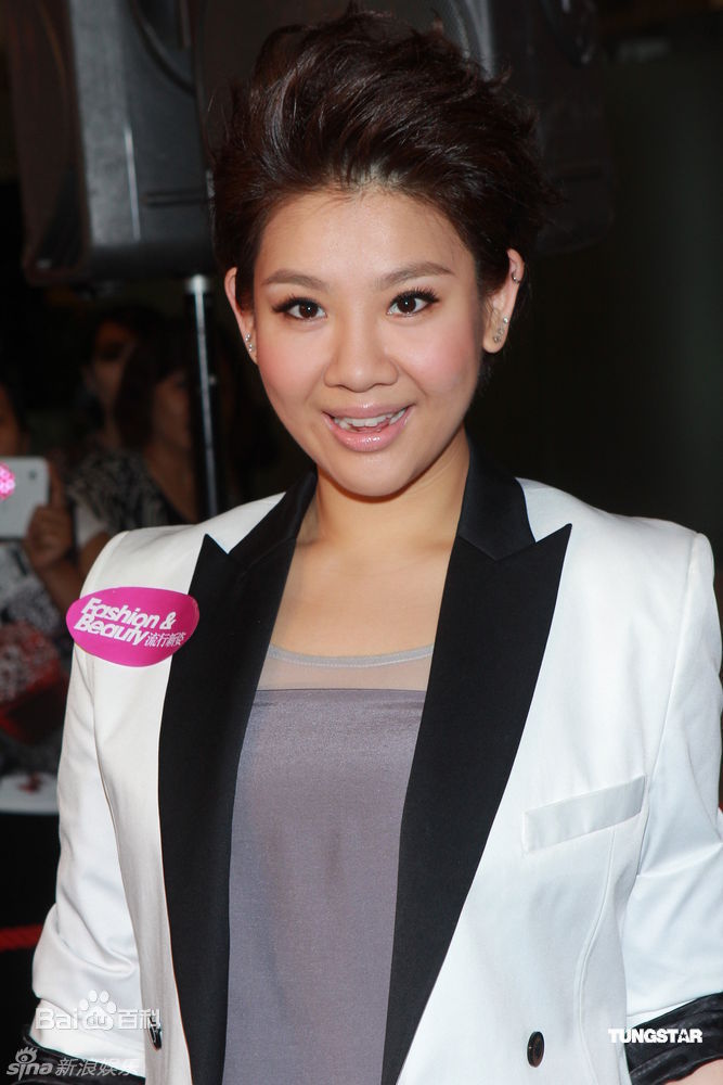 最新郑欣宜(Joyce Cheng)精彩图册