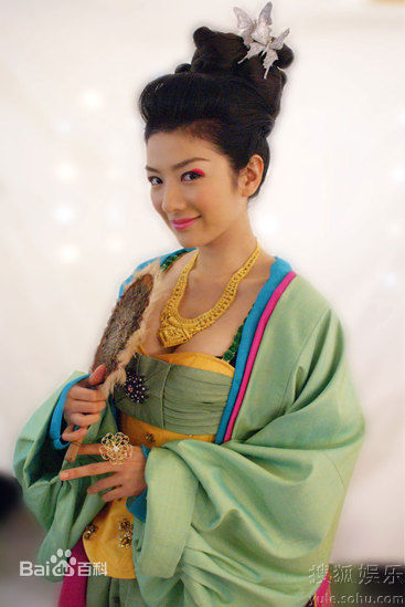 最新郑欣宜(Joyce Cheng)精彩图册