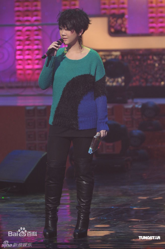 最新郑欣宜(Joyce Cheng)精彩图册