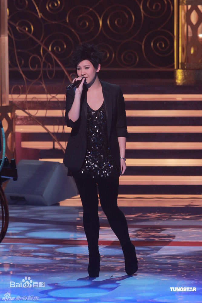 最新郑欣宜(Joyce Cheng)精彩图册