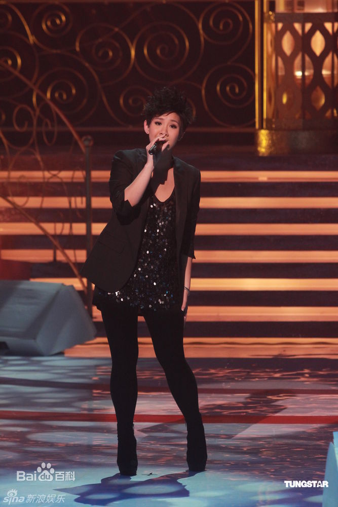 最新郑欣宜(Joyce Cheng)精彩图册