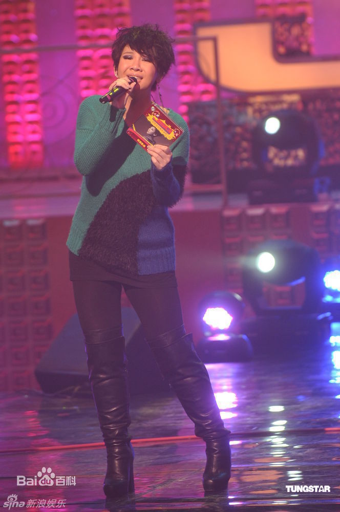 最新郑欣宜(Joyce Cheng)精彩图册