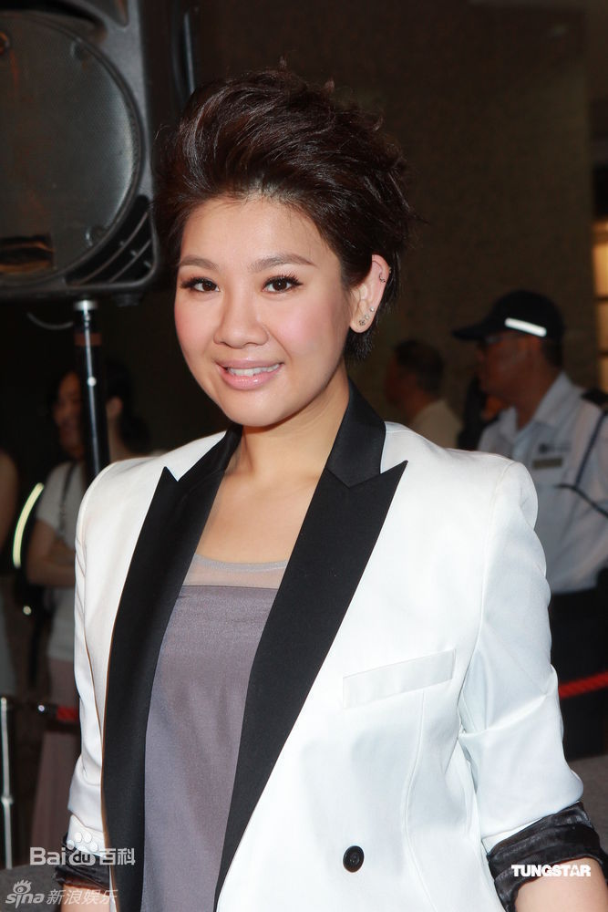 最新郑欣宜(Joyce Cheng)精彩图册