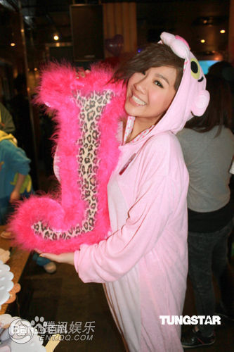 郑欣宜(Joyce Cheng)精彩图册