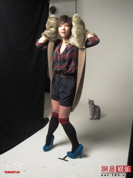 郑欣宜(Joyce Cheng)精彩图册