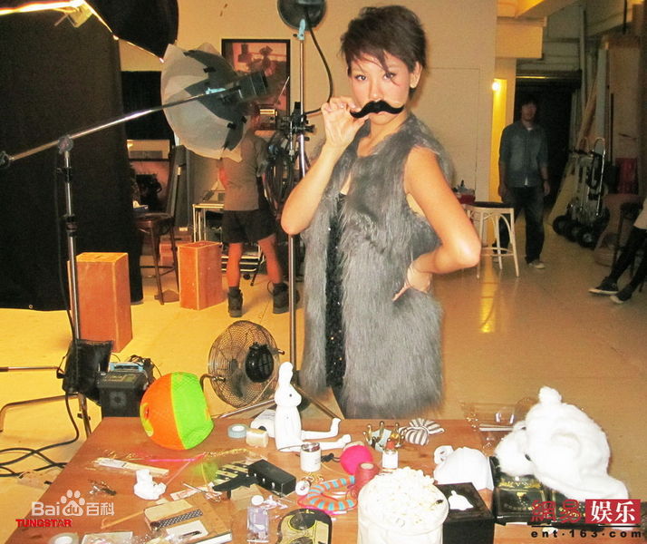 郑欣宜(Joyce Cheng)精彩图册