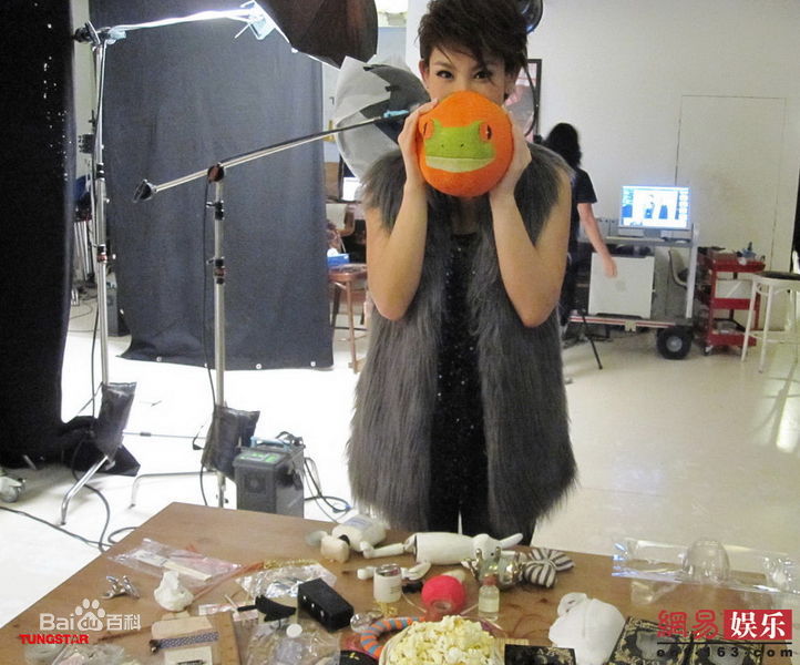 郑欣宜(Joyce Cheng)精彩图册