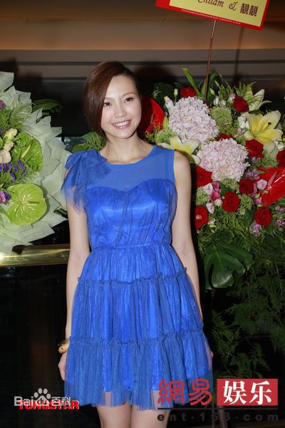 郑欣宜(Joyce Cheng)精彩图册