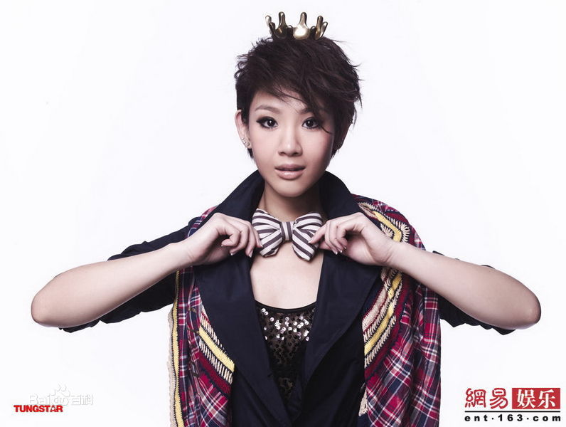 郑欣宜(Joyce Cheng)精彩图册