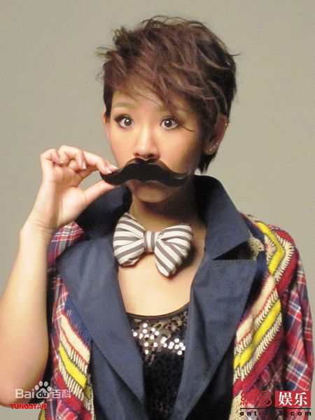 郑欣宜(Joyce Cheng)精彩图册