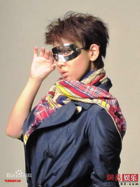 郑欣宜(Joyce Cheng)精彩图册