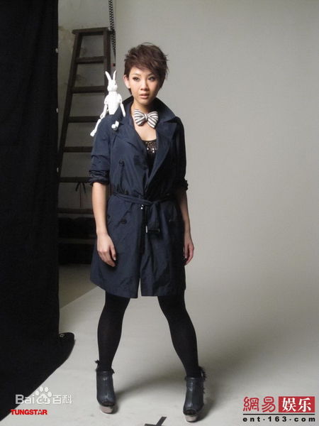 郑欣宜(Joyce Cheng)精彩图册