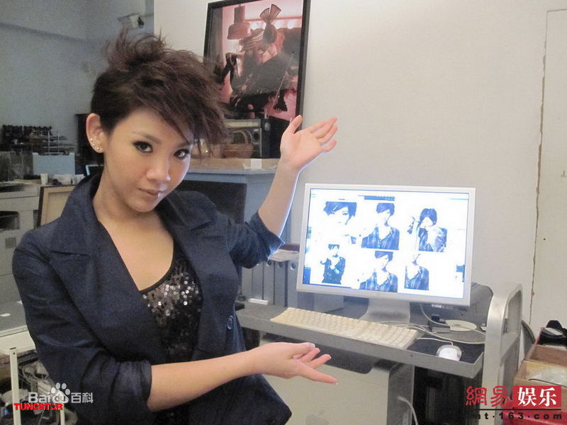 郑欣宜(Joyce Cheng)精彩图册