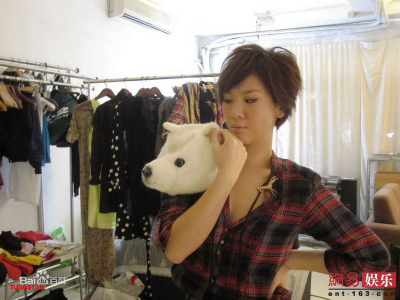 郑欣宜(Joyce Cheng)精彩图册