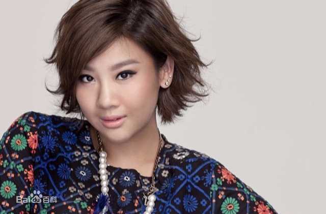 最新郑欣宜(Joyce Cheng)性感图片