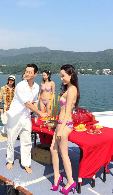 高清文凯玲(Connie)图片