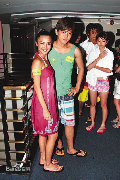 最全卢颂之(DaDa Lo)精彩图册