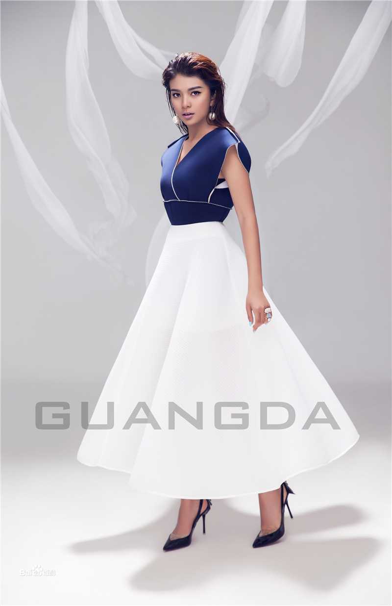 谈莉娜(Renata Tan)高清图册