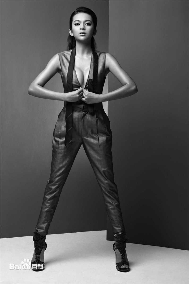 谈莉娜(Renata Tan)高清图册