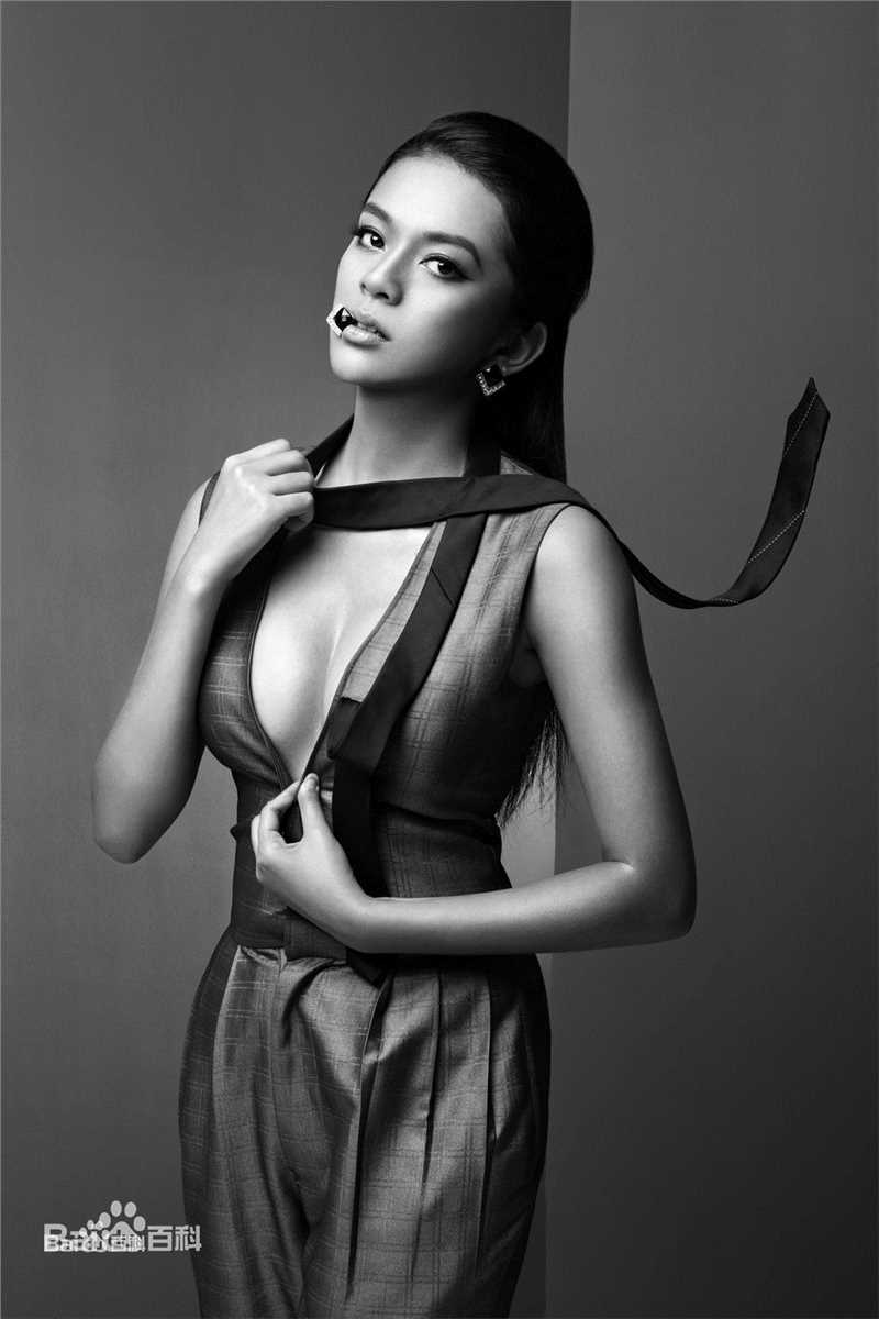 谈莉娜(Renata Tan)高清图册