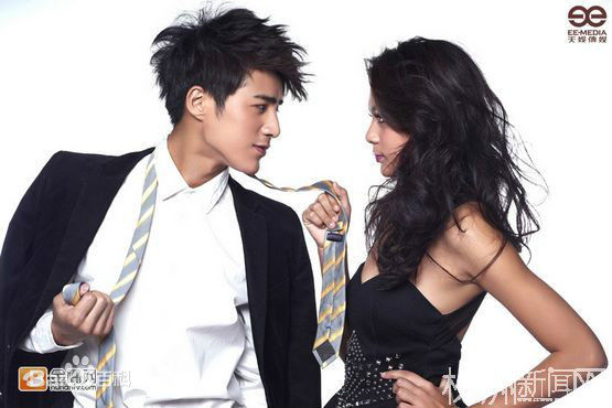 谈莉娜(Renata Tan)高清图册