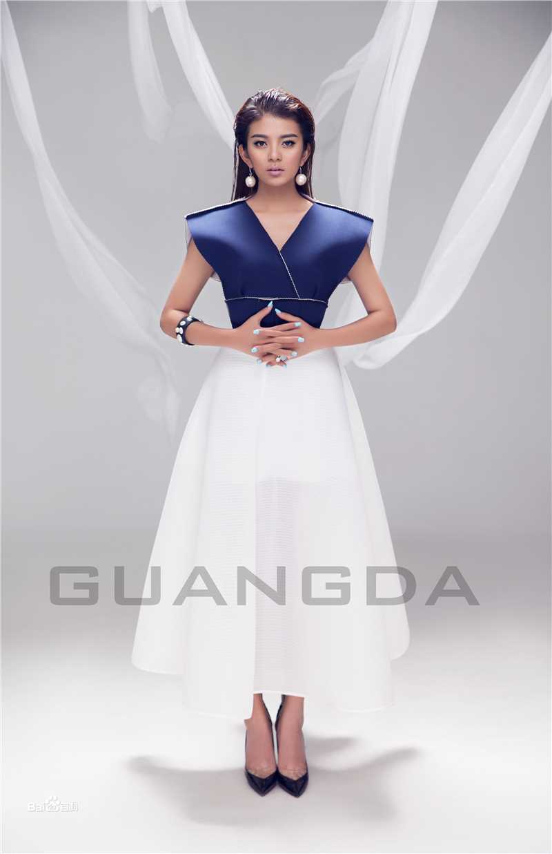 谈莉娜(Renata Tan)高清图册