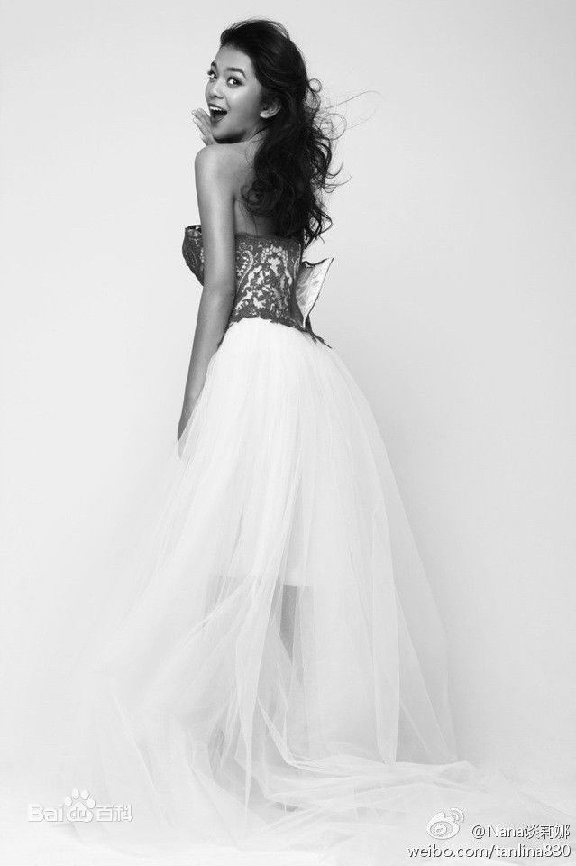 谈莉娜(Renata Tan)高清图册