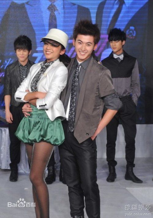 谈莉娜(Renata Tan)出席活动前后照片