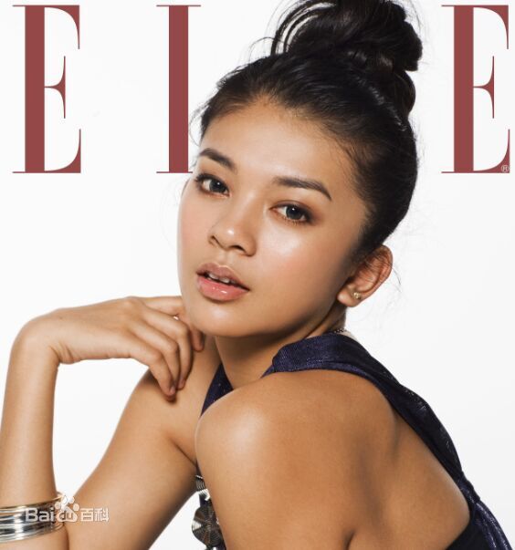 谈莉娜(Renata Tan)精选杂志图册