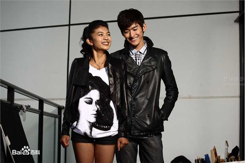 高清谈莉娜(Renata Tan)在《一起又看流星雨》中的图集