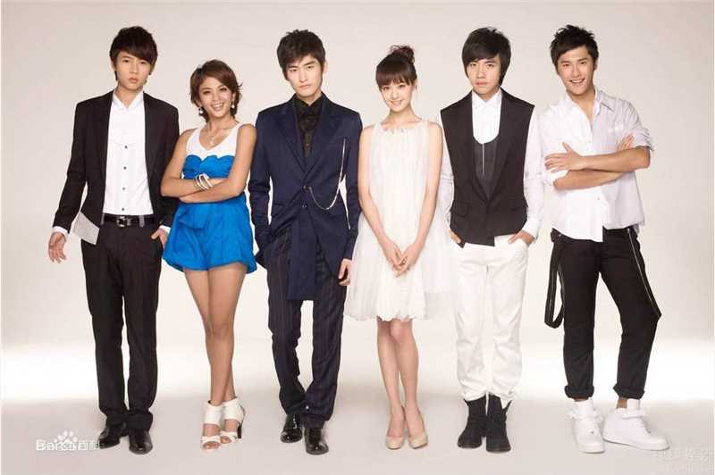 高清谈莉娜(Renata Tan)在《一起又看流星雨》中的图集