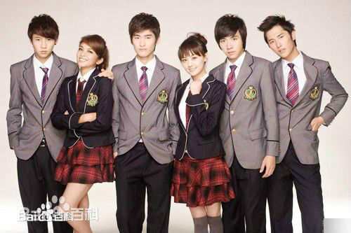 高清谈莉娜(Renata Tan)在《一起又看流星雨》中的图集