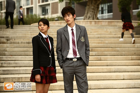 高清谈莉娜(Renata Tan)在《一起又看流星雨》中的图集