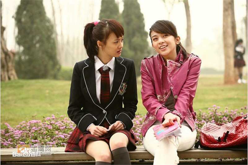 高清谈莉娜(Renata Tan)在《一起又看流星雨》中的图集