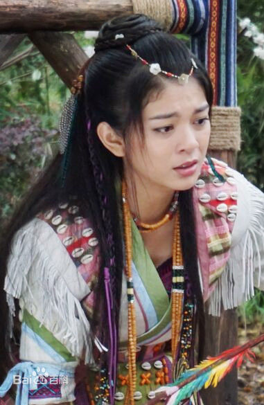 谈莉娜(Renata Tan)在《国士无双黄飞鸿》中的