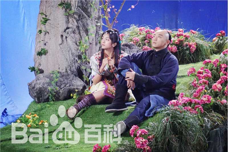 谈莉娜(Renata Tan)在《国士无双黄飞鸿》中的