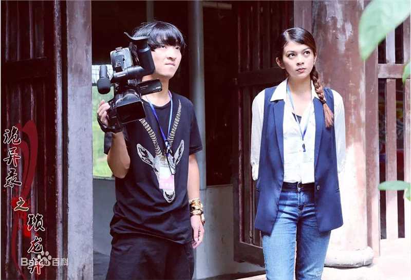 最新谈莉娜(Renata Tan)在《诡异录之锁龙井》中的壁纸