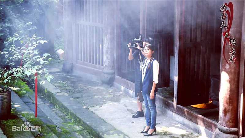 最新谈莉娜(Renata Tan)在《诡异录之锁龙井》中的壁纸