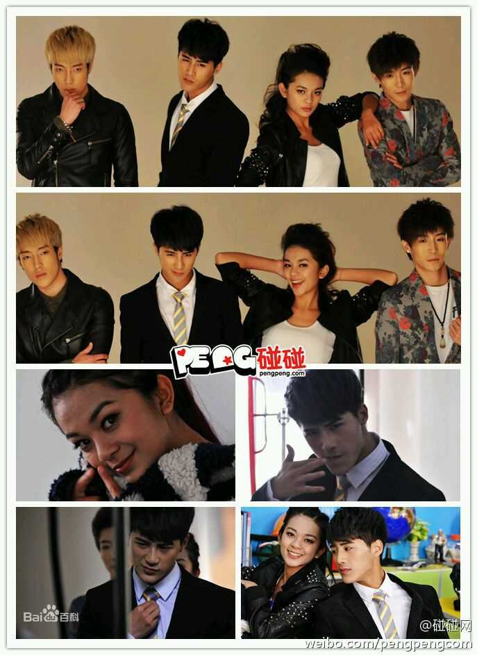 最新谈莉娜(Renata Tan)在《冲吧宅男》中的壁纸