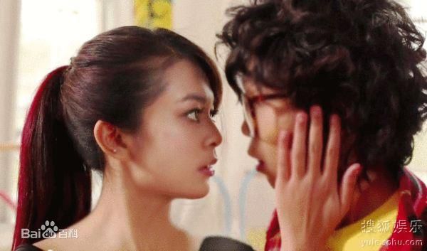 最新谈莉娜(Renata Tan)在《冲吧宅男》中的壁纸