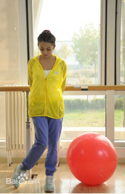 最新谈莉娜(Renata Tan)在《冲吧宅男》中的壁纸