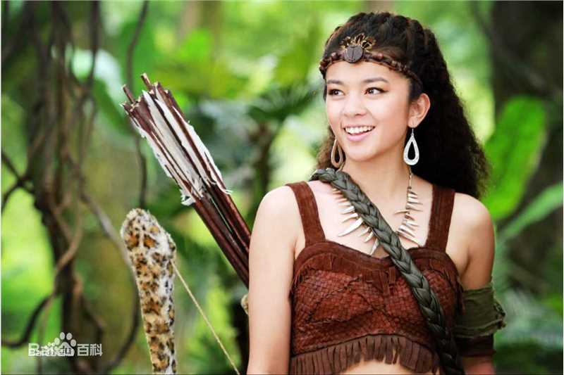 最新谈莉娜(Renata Tan)在《怒江之战》中的壁纸