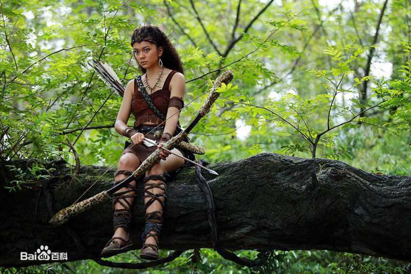 最新谈莉娜(Renata Tan)在《怒江之战》中的壁纸