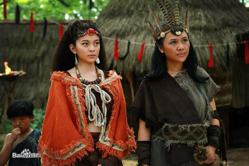 最新谈莉娜(Renata Tan)在《怒江之战》中的壁纸