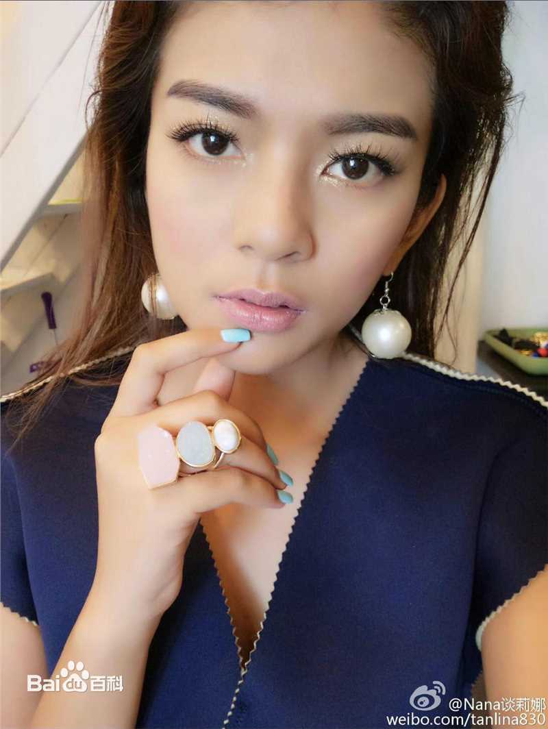 谈莉娜(Renata Tan)生活照片壁纸壁纸